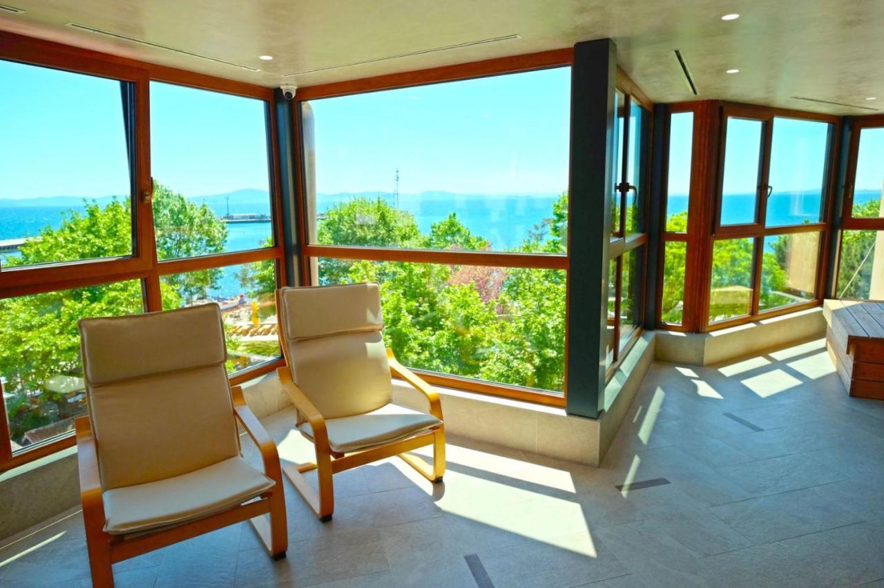 Paradise Hotel & Relax Center بوموري المظهر الخارجي الصورة